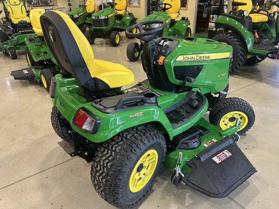 2024 John Deere X739 Garden Tractor