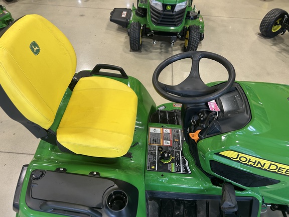 2024 John Deere X739 Garden Tractor