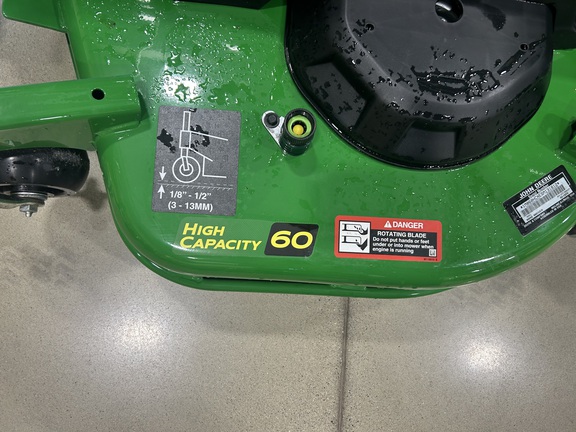 2024 John Deere X739 Garden Tractor