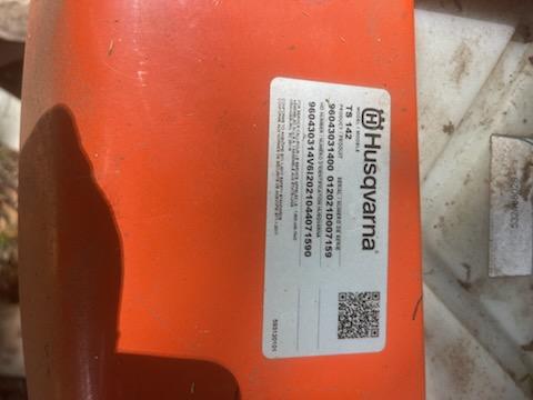 2024 Husqvarna TS 142 Garden Tractor
