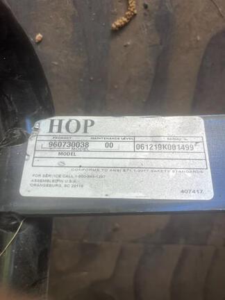 2024 Husqvarna TS 142 Garden Tractor