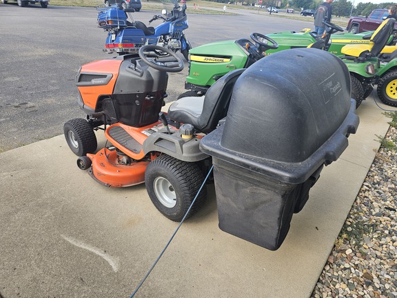 2024 Husqvarna TS 142 Garden Tractor