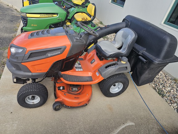 2024 Husqvarna TS 142 Garden Tractor