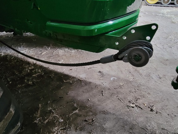 2025 John Deere 9RX 640 Tractor Rubber Track