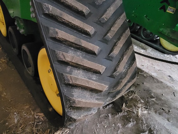 2025 John Deere 9RX 640 Tractor Rubber Track