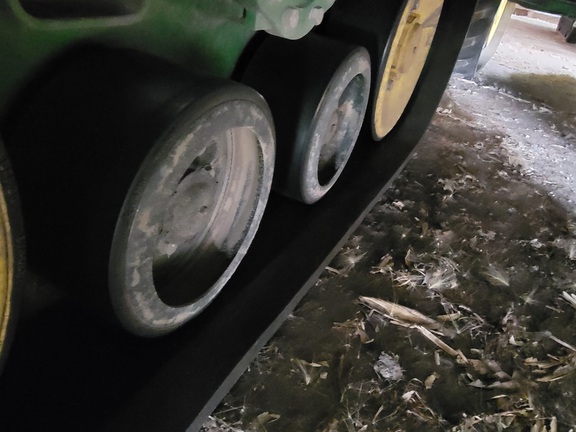 2025 John Deere 9RX 640 Tractor Rubber Track