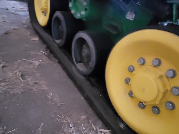 2025 John Deere 9RX 640 Tractor Rubber Track