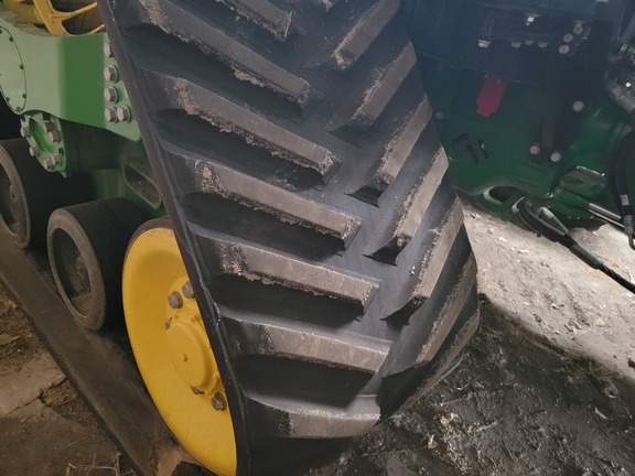 2025 John Deere 9RX 640 Tractor Rubber Track