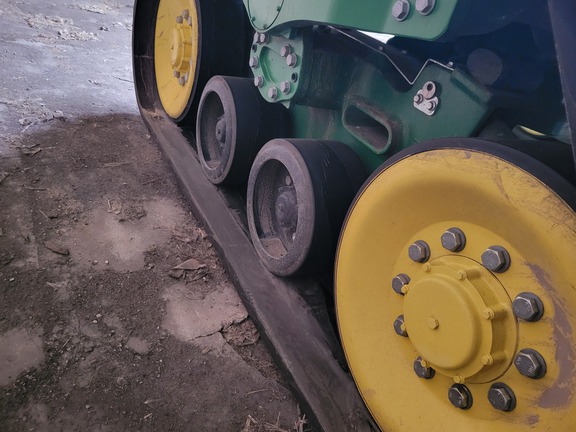 2025 John Deere 9RX 640 Tractor Rubber Track