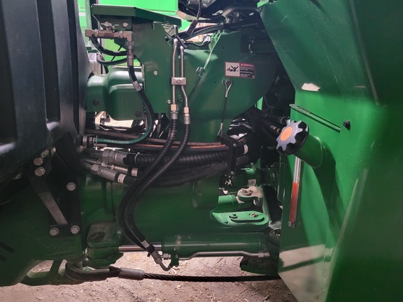 2025 John Deere 9RX 640 Tractor Rubber Track