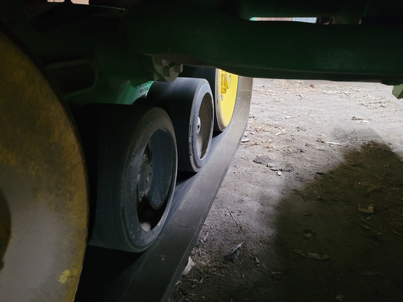 2025 John Deere 9RX 640 Tractor Rubber Track