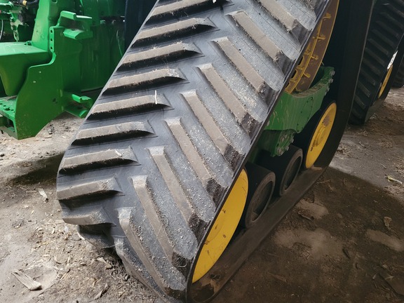 2025 John Deere 9RX 640 Tractor Rubber Track