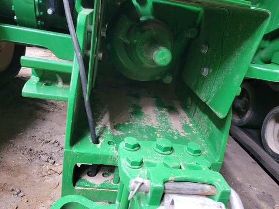 2025 John Deere 9RX 640 Tractor Rubber Track