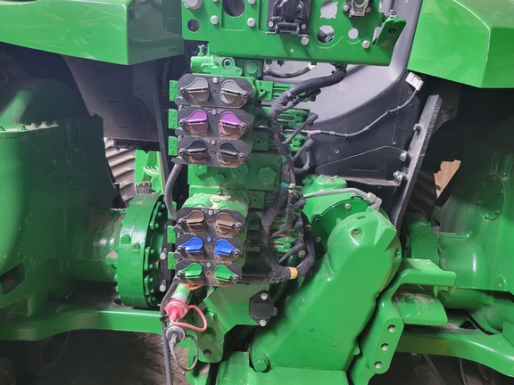 2025 John Deere 9RX 640 Tractor Rubber Track