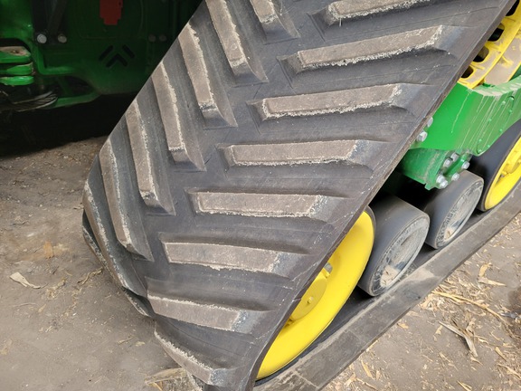2025 John Deere 9RX 640 Tractor Rubber Track