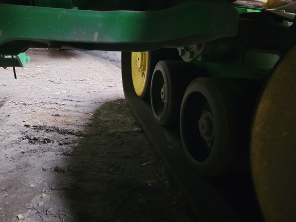 2025 John Deere 9RX 640 Tractor Rubber Track