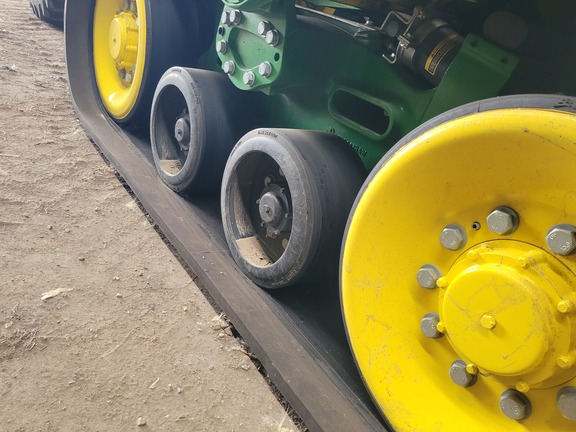 2025 John Deere 9RX 640 Tractor Rubber Track