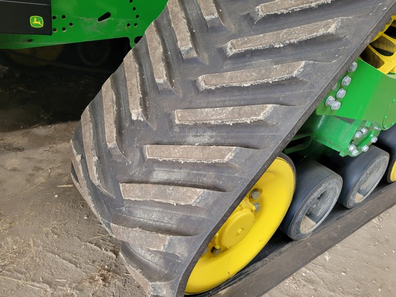 2025 John Deere 9RX 640 Tractor Rubber Track