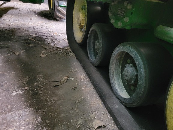 2025 John Deere 9RX 640 Tractor Rubber Track
