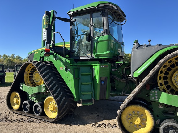 2025 John Deere 9RX 640 Tractor Rubber Track