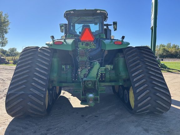 2025 John Deere 9RX 640 Tractor Rubber Track