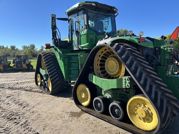 2025 John Deere 9RX 640 Tractor Rubber Track