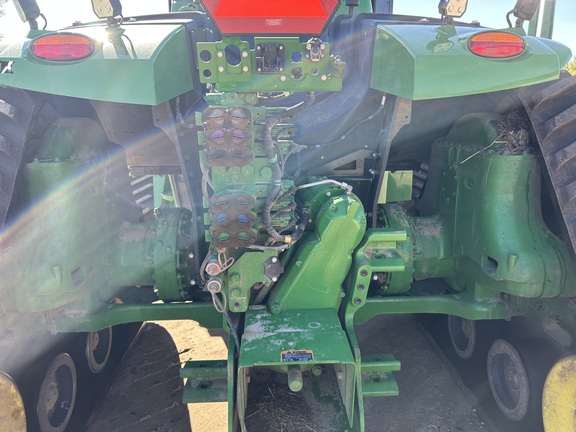 2025 John Deere 9RX 640 Tractor Rubber Track