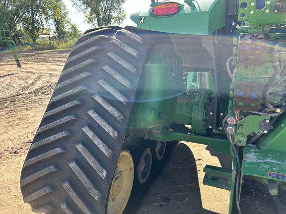 2025 John Deere 9RX 640 Tractor Rubber Track