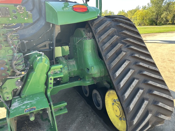 2025 John Deere 9RX 640 Tractor Rubber Track