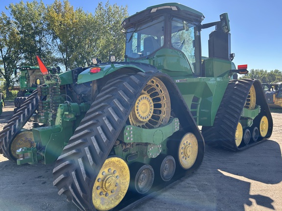 2025 John Deere 9RX 640 Tractor Rubber Track