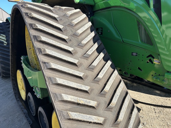 2025 John Deere 9RX 640 Tractor Rubber Track