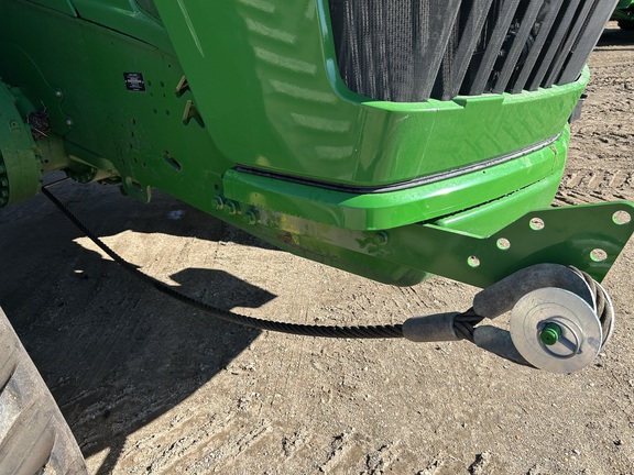2025 John Deere 9RX 640 Tractor Rubber Track