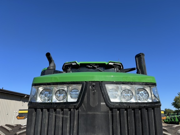 2025 John Deere 9RX 640 Tractor Rubber Track