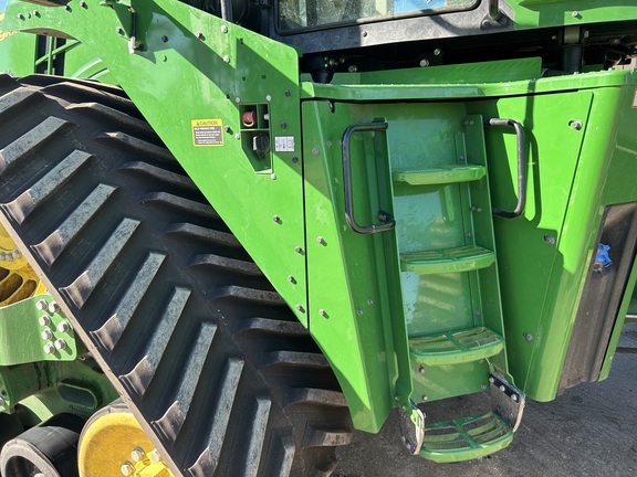 2025 John Deere 9RX 640 Tractor Rubber Track