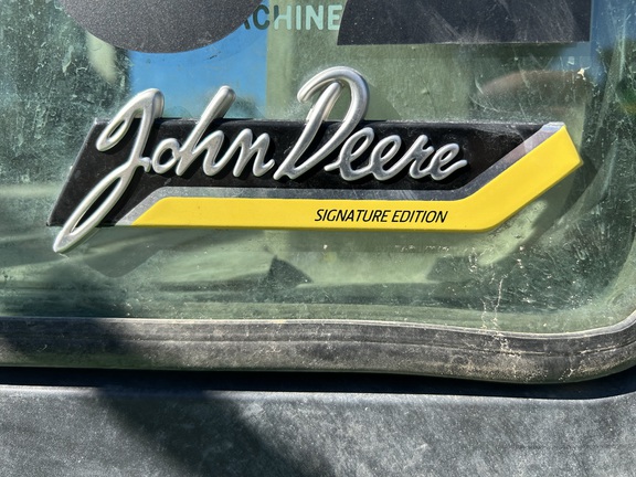 2025 John Deere 9RX 640 Tractor Rubber Track