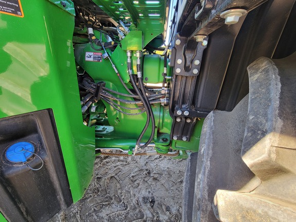2025 John Deere 9R 640 Tractor 4WD