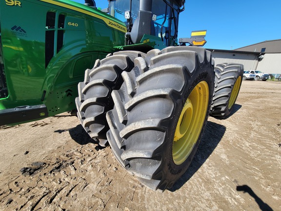 2025 John Deere 9R 640 Tractor 4WD