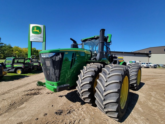 2025 John Deere 9R 640 Tractor 4WD