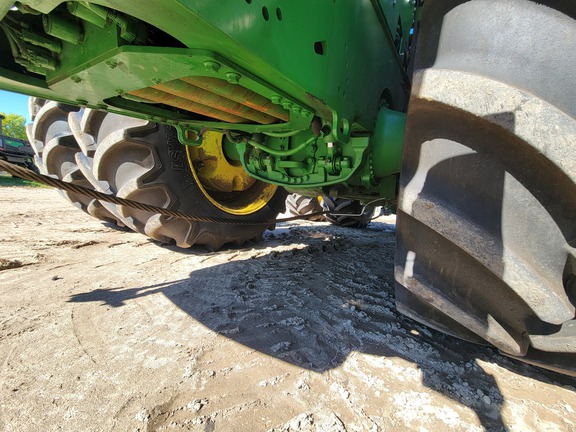 2025 John Deere 9R 640 Tractor 4WD