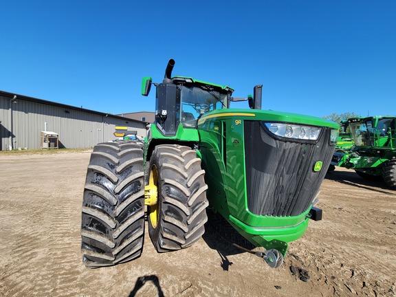 2025 John Deere 9R 640 Tractor 4WD