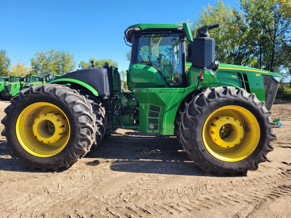 2025 John Deere 9R 640 Tractor 4WD
