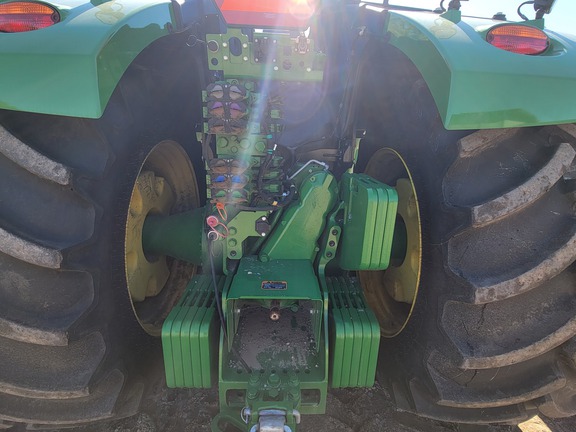 2025 John Deere 9R 640 Tractor 4WD