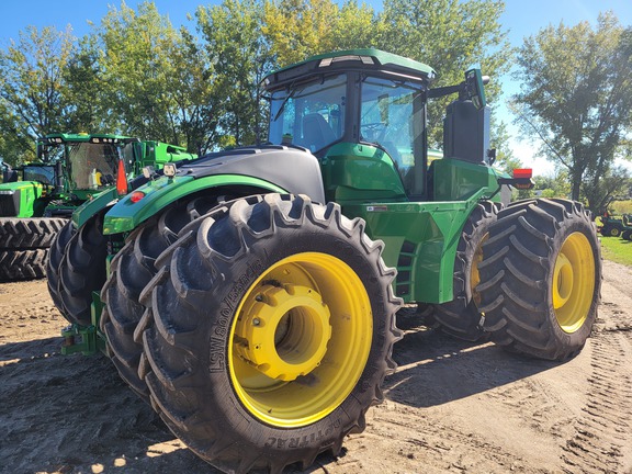 2025 John Deere 9R 640 Tractor 4WD