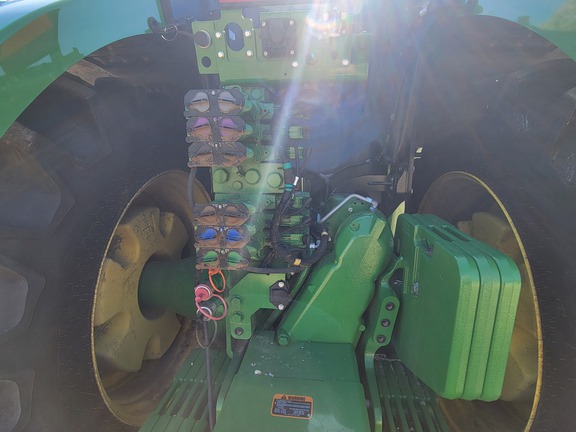 2025 John Deere 9R 640 Tractor 4WD