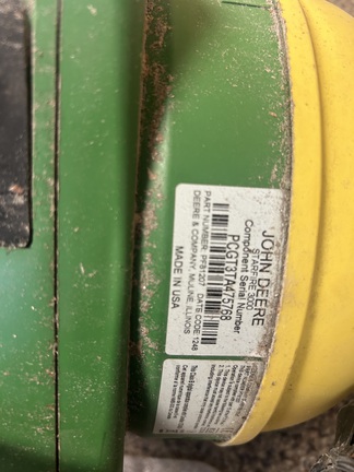 John Deere SF3000 Precision Ag