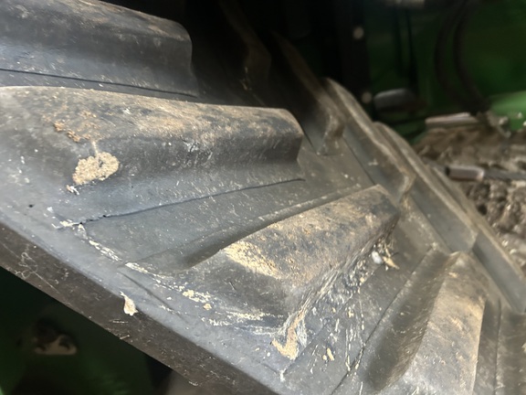 2019 John Deere 9620RX Tractor Rubber Track