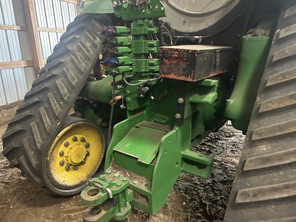 2019 John Deere 9620RX Tractor Rubber Track
