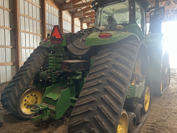 2019 John Deere 9620RX Tractor Rubber Track