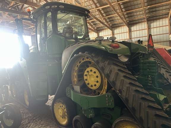 2019 John Deere 9620RX Tractor Rubber Track