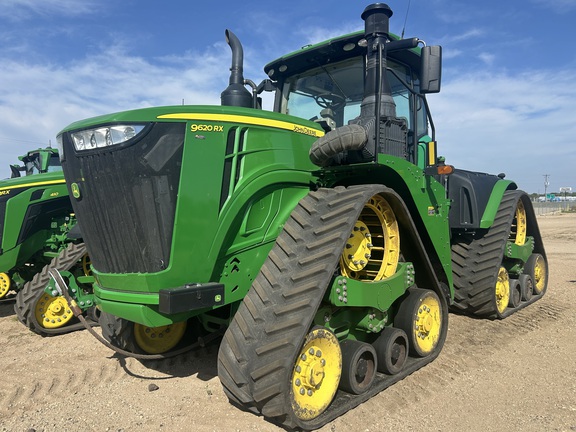 2019 John Deere 9620RX Tractor Rubber Track